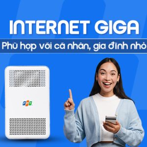 Gói Internet Giga