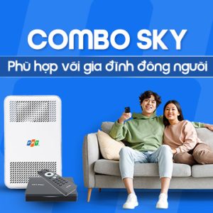Gói Combo Sky