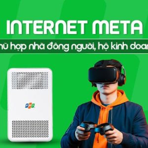 Gói Internet Meta