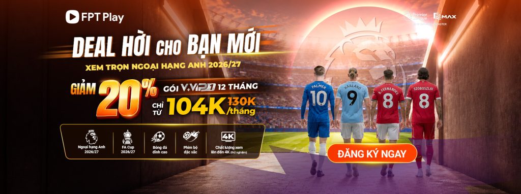 Lắp mạng FPT Bà Rịa Vũng Tàu